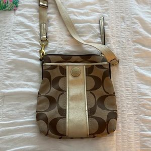 Coach crossbody